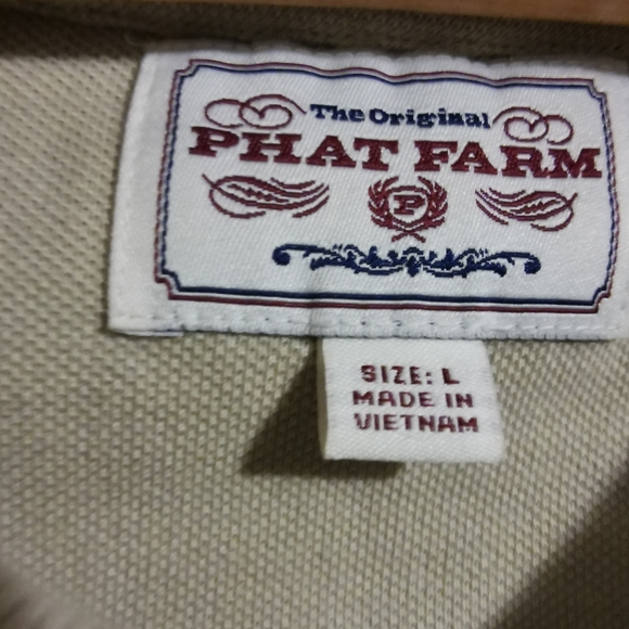 Vintage men's Phat Farm - Picture 3 of 3